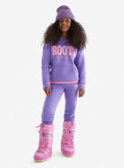 Kids Retro Kanga Hoodie