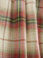 Chemise surdimensionnée en flanelle Roots x alder 