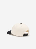Casquette de baseball Broderie florale 