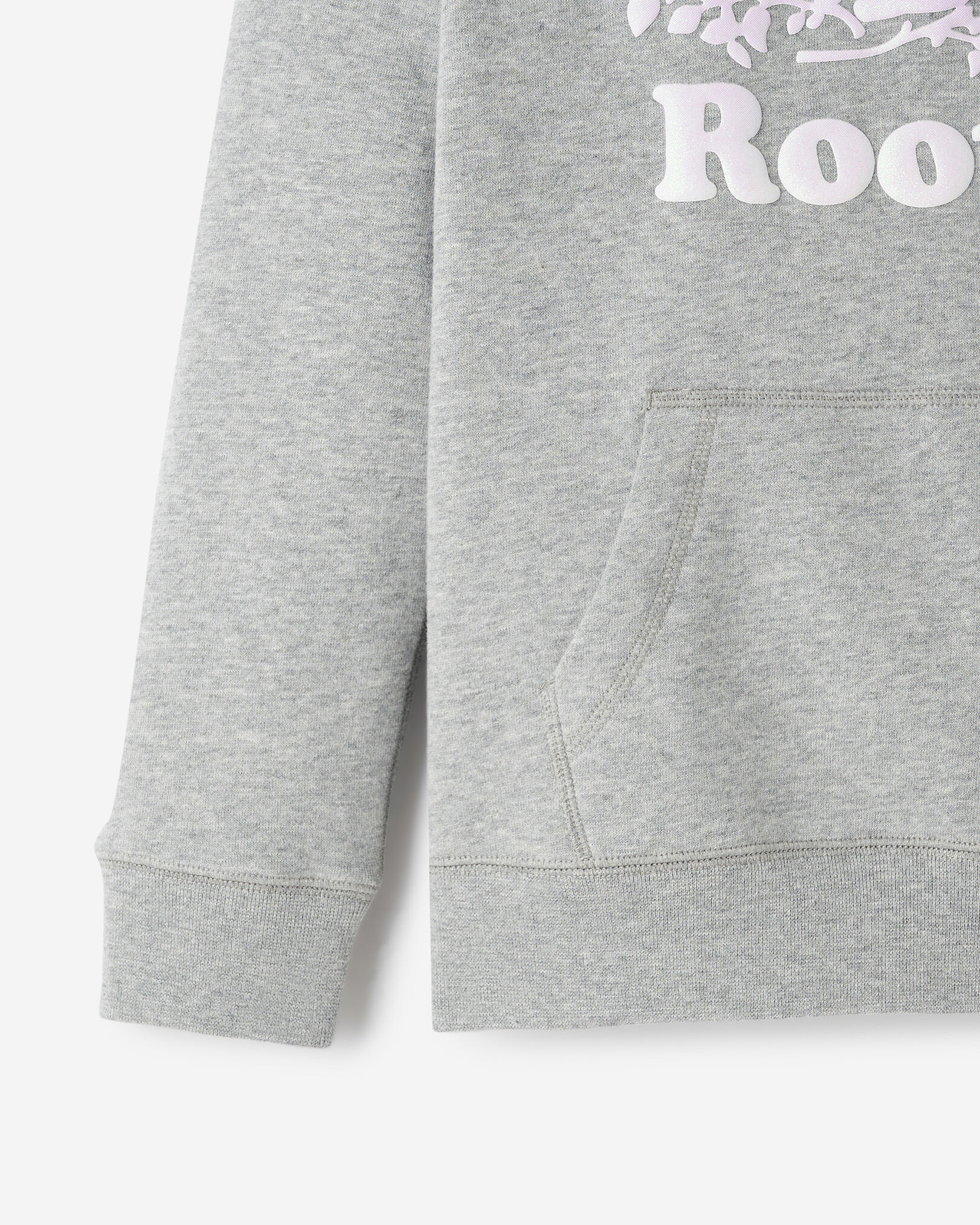 Kids Organic Original Softglow Kanga Hoodie