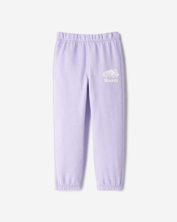 Toddler Organic Original Terry Sweatpant