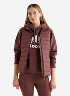 Roots Down Packable Vest