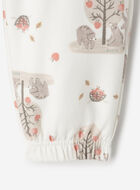 Pantalon en molleton douillet Ours pour tout-petits