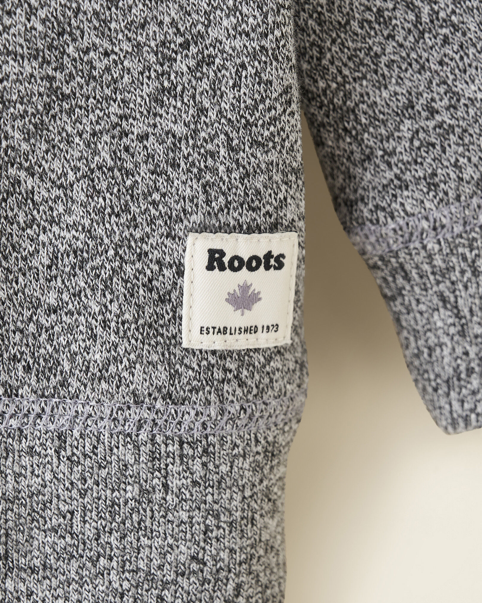 Roots baby sweater on sale