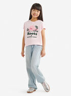 Kids Roots X Zanmang Loopy T-Shirt