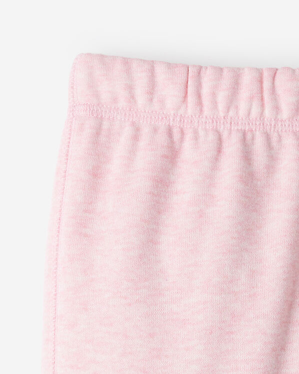 Pantalon original en molleton scintillant pour tout-petits