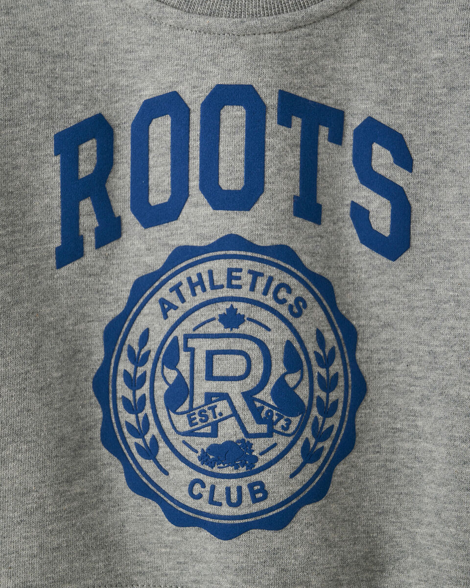 Baby Athletics Club Crew Sweatshirt