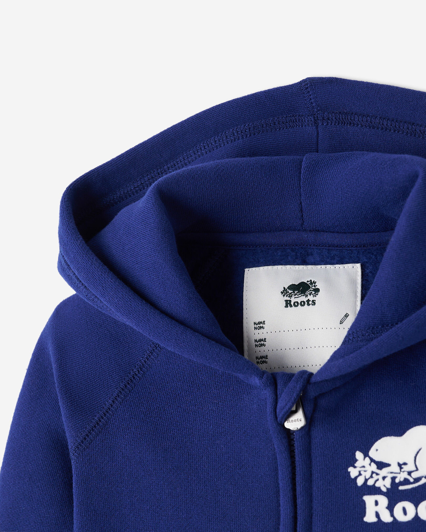 Baby Organic Original Full Zip Hoodie