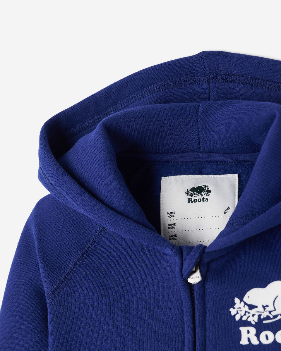 Baby Organic Original Full Zip Hoodie