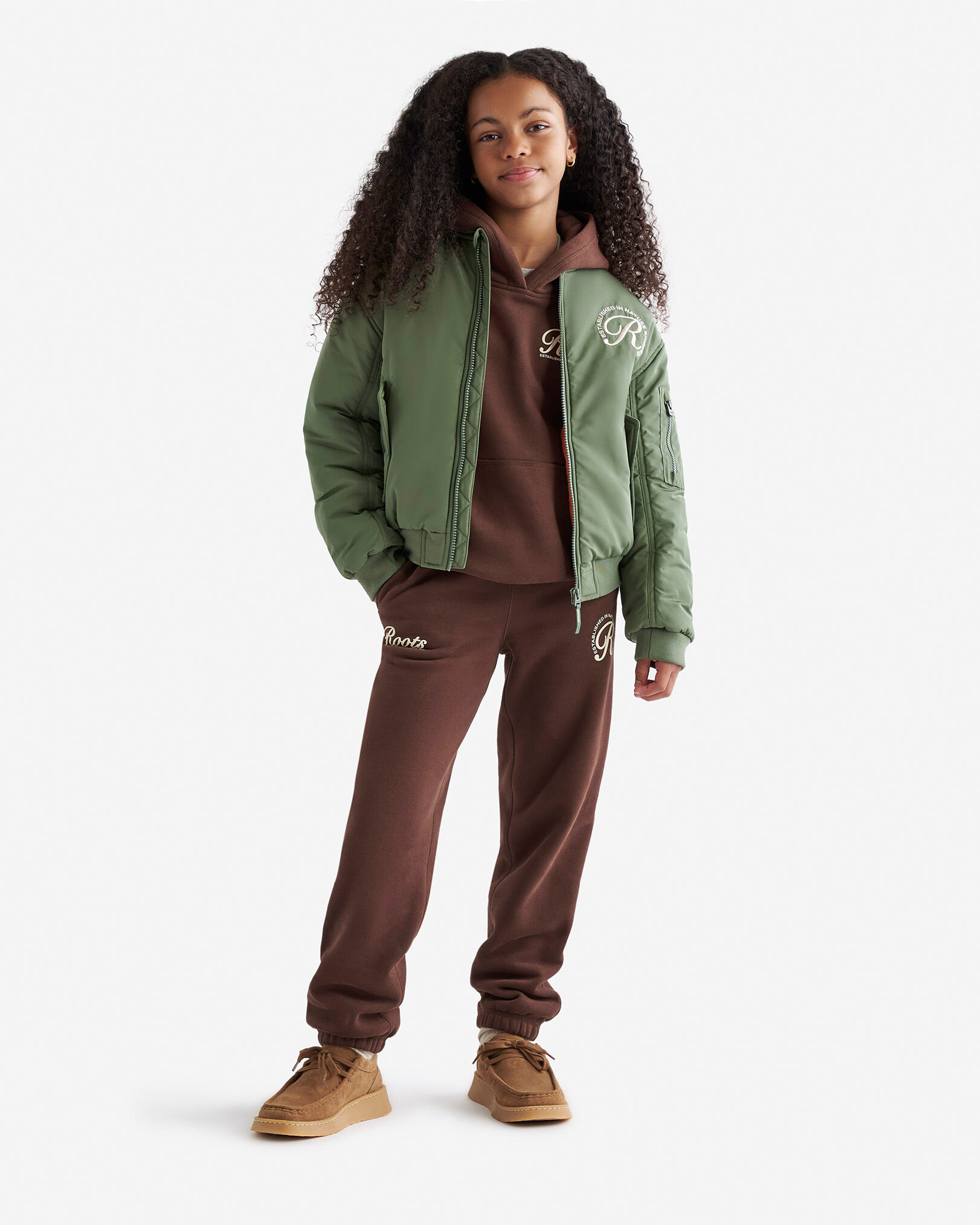 Roots kanga hoodie clearance