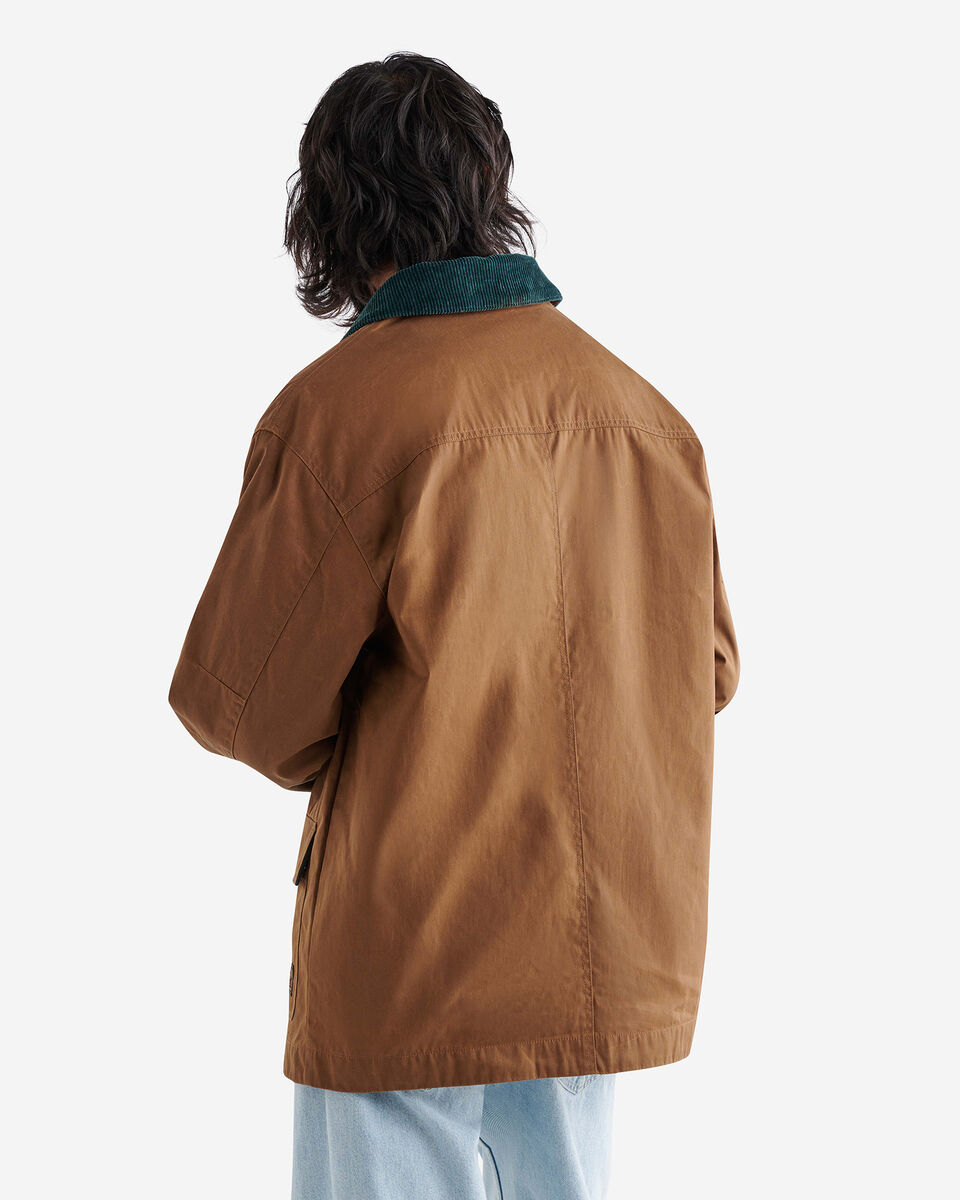 Waxed Cotton Barn Jacket