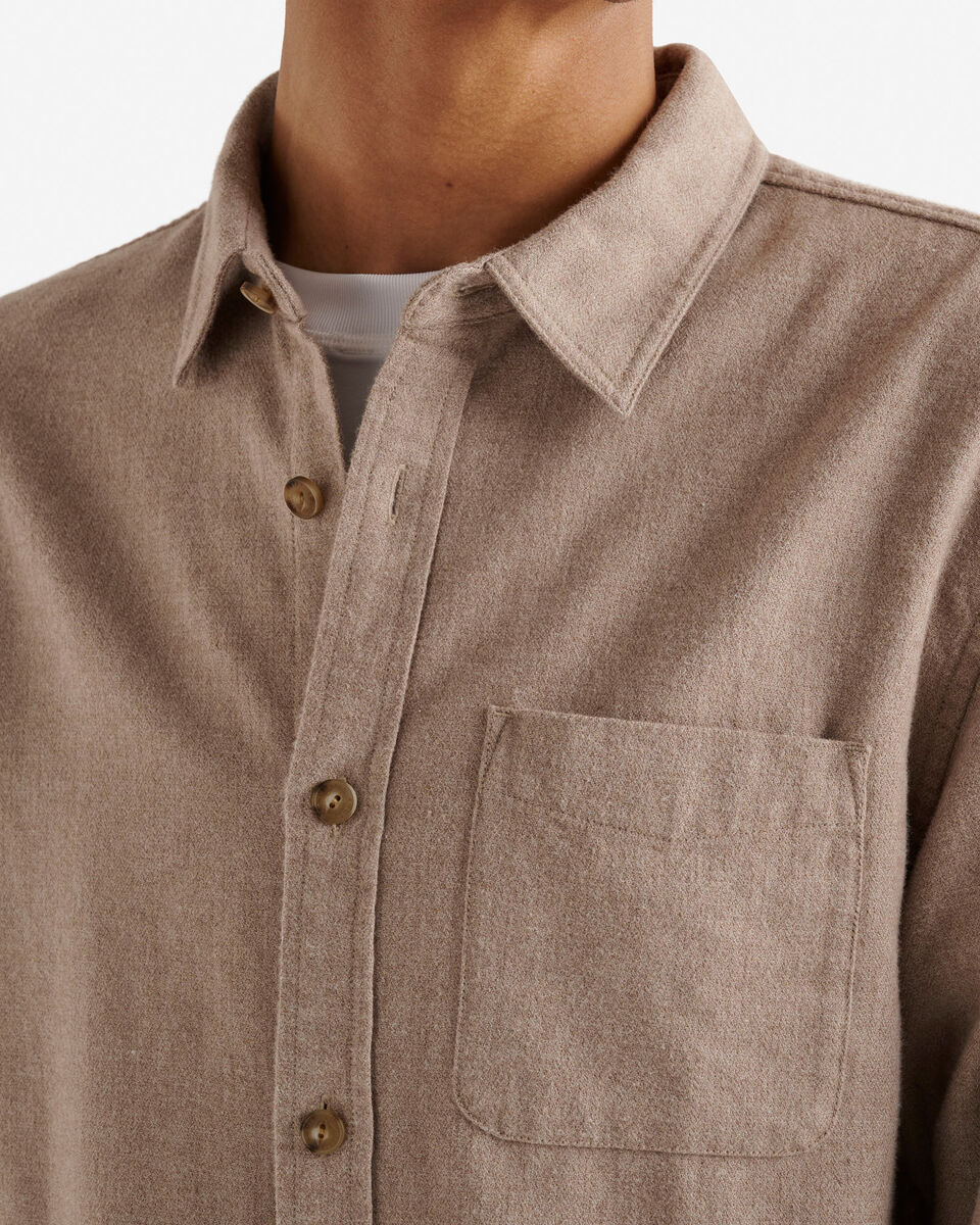 Bellwoods Herringbone Shirt