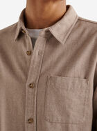 Bellwoods Herringbone Shirt