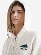 Organic Original Relaxed Full Zip Hoodie