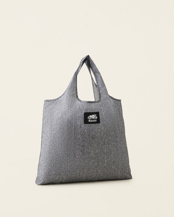 Roots Packable Shopping Bag