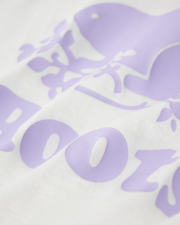 T-shirt style baseball à manches courtes Cooper pour enfants