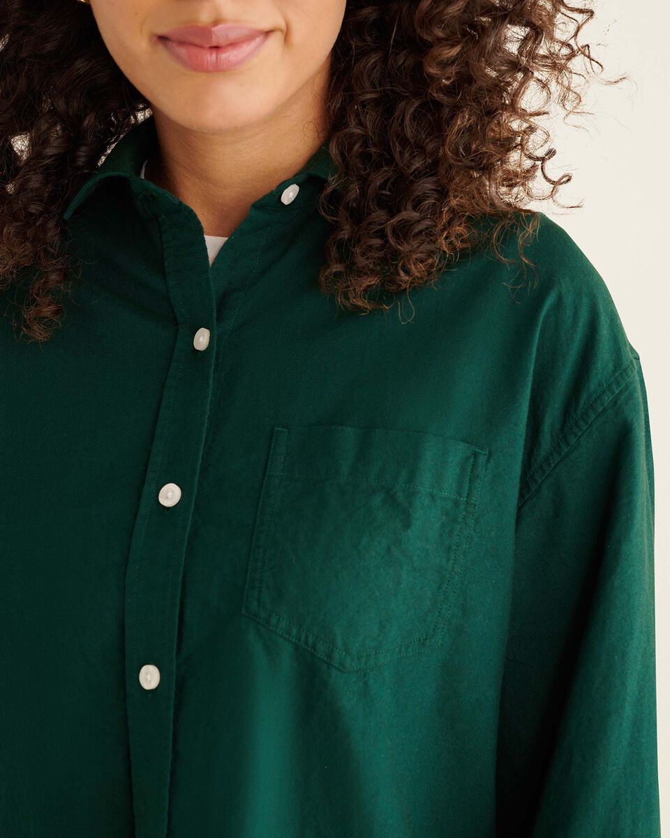 Oxford Relaxed Shirt