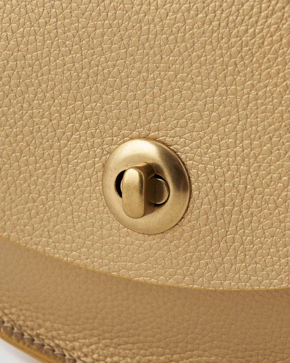 Mini Saddle Crossbody Cervino