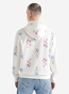 Original Floral Kanga Hoodie