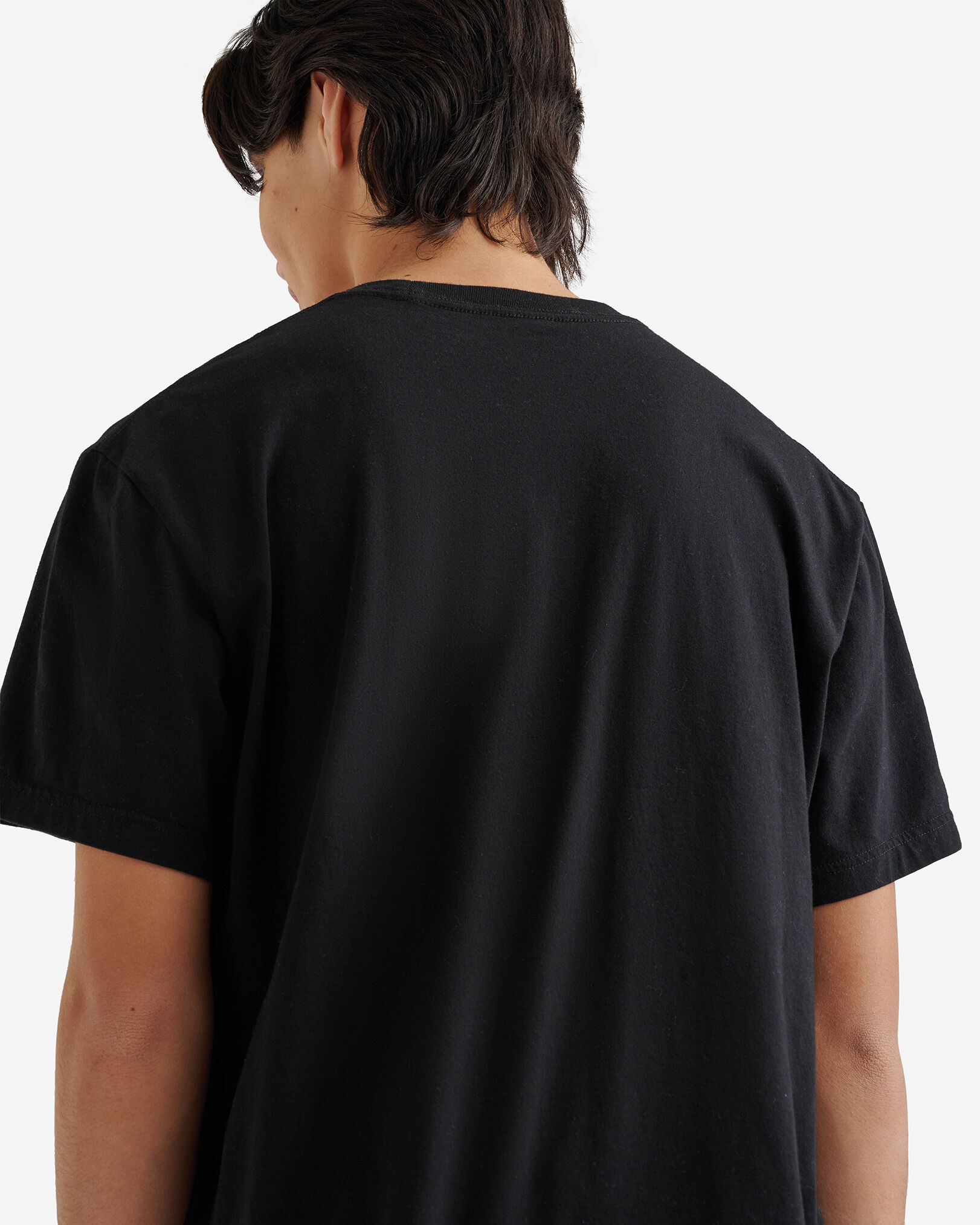 Mens Organic Cooper Beaver T-shirt