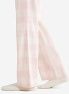 Womens Plaid Pajama Pant