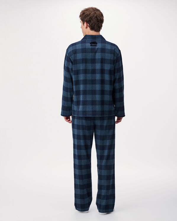 Ensemble de pyjama &agrave; carreaux Park pour homme