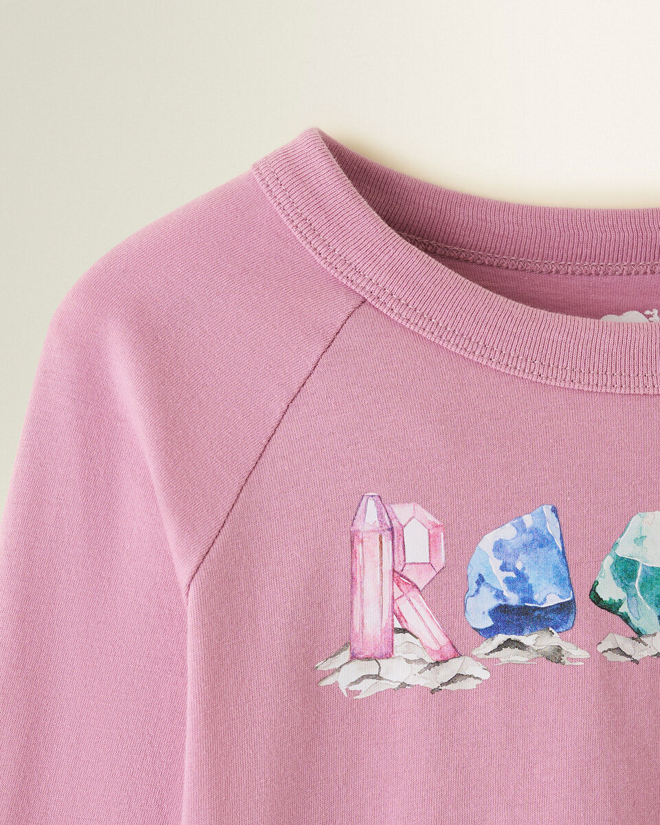 Toddler Mineral Raglan T-Shirt