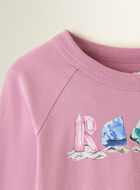 Toddler Mineral Raglan T-Shirt