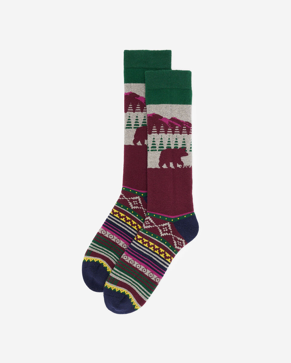 Adult Wilderness Boot Sock
