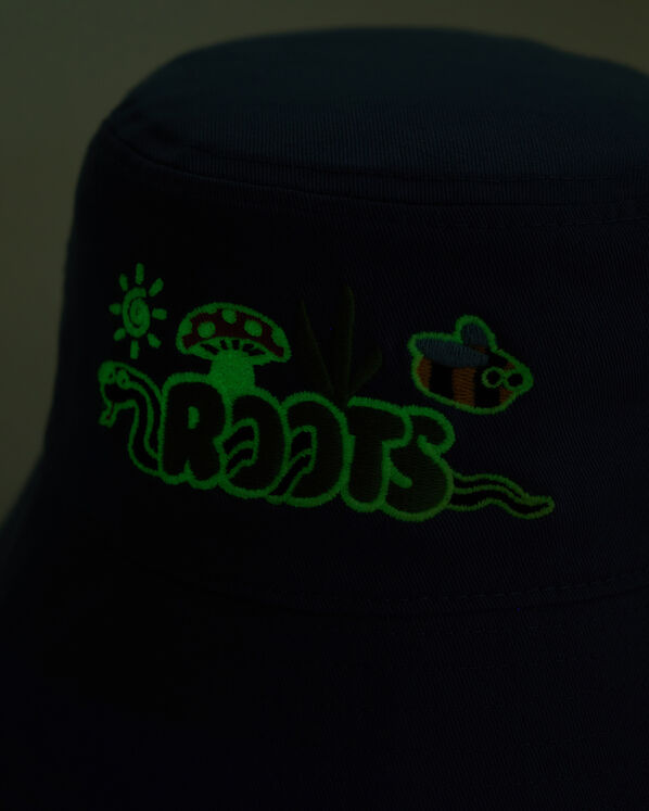 Kids Nature Glow Bucket Hat