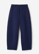 Pantalon ballon en tricot serg&eacute; Welland