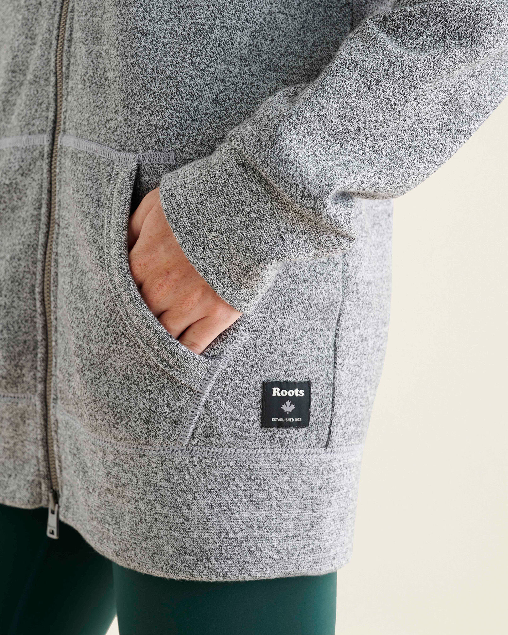 Roots cheap capri hoodie