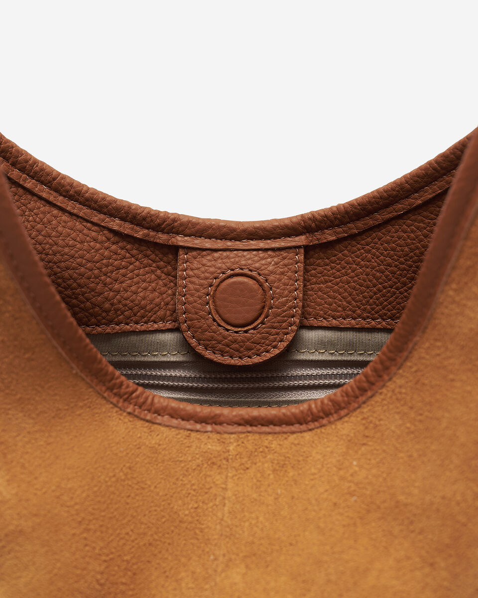 Small Jacq Shoulder Bag Suede