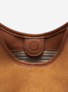 Small Jacq Shoulder Bag Suede