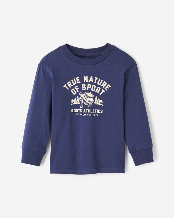 Toddler True Nature Of Sport T-Shirt