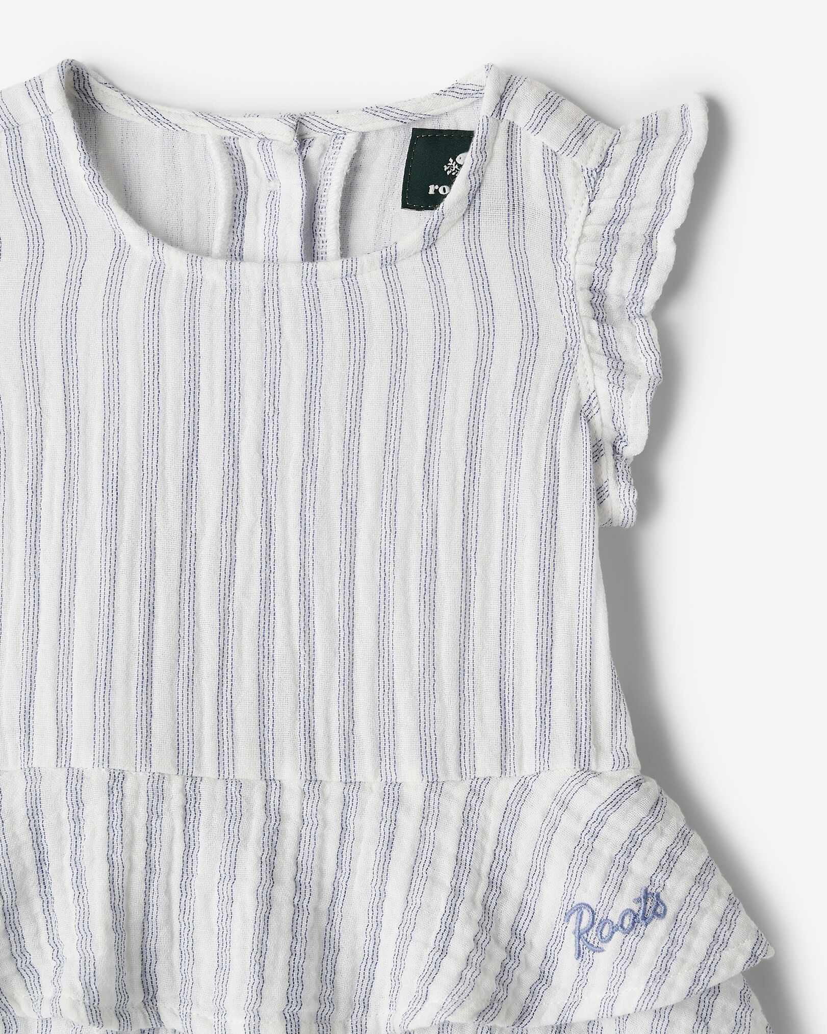 Baby Isla Ruffle Dress