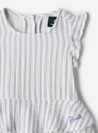 Robe à volants Isla pour bébé