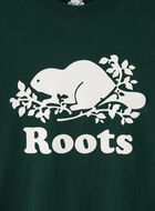 T-shirt Cooper le castor en coton bio pour homme