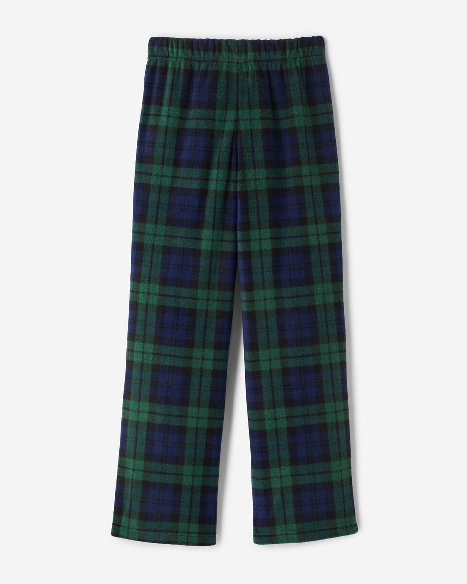 Kids Microfleece Pajama Pant