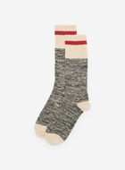 Adult Classic Cotton Cabin Sock