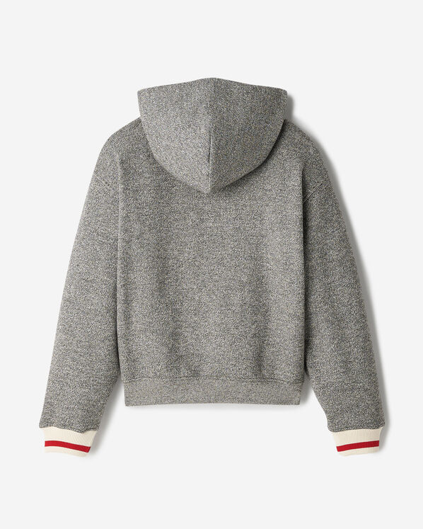 Cabin Fleece Full Zip Hoodie