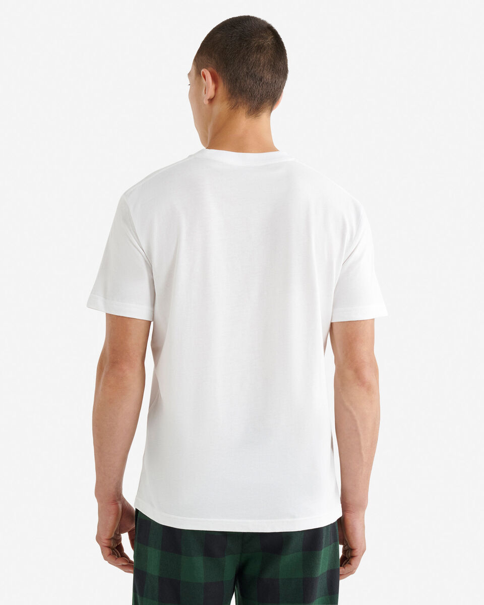 T-shirt Temps des fêtes Cooper pour hommes