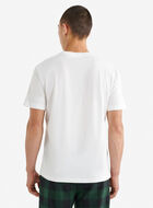 T-shirt Temps des fêtes Cooper pour hommes