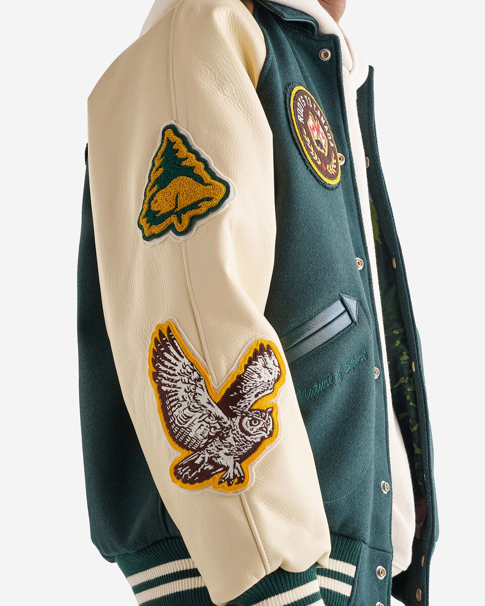 Outdoors ’24 Varsity Jacket