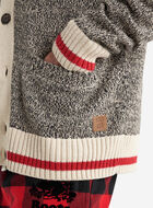 Cardigan châle Cabane