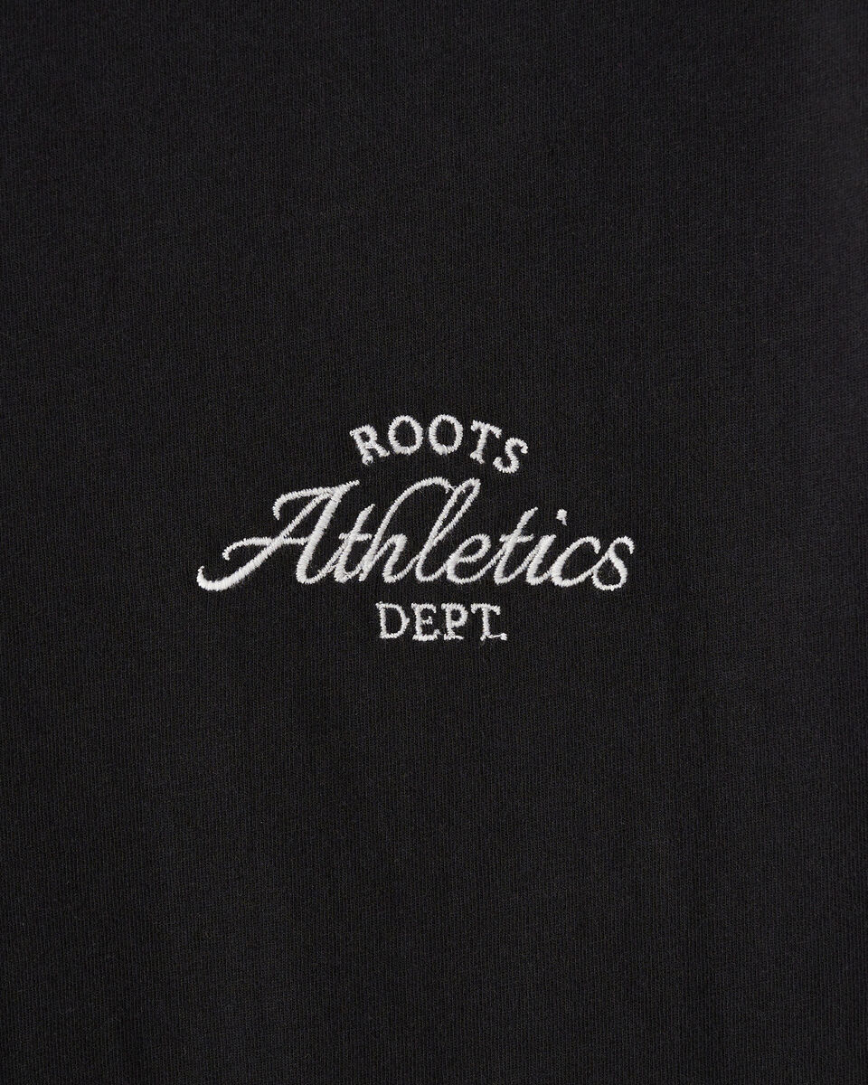Womens Roots Athletics Club Long sleeve  T-Shirt