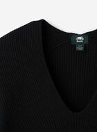 Bowen Rib V-Neck
