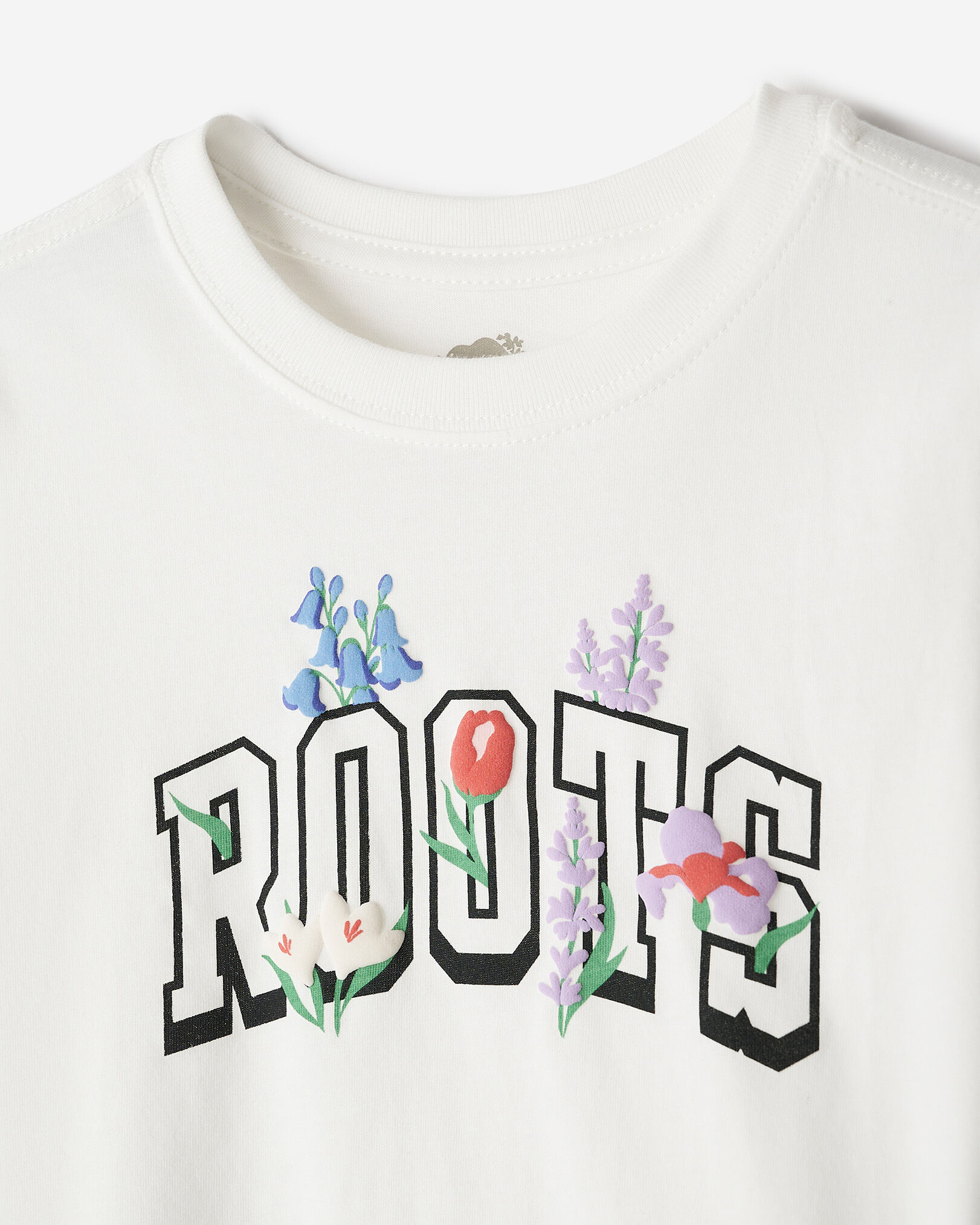 Toddler Cooper Floral T-Shirt