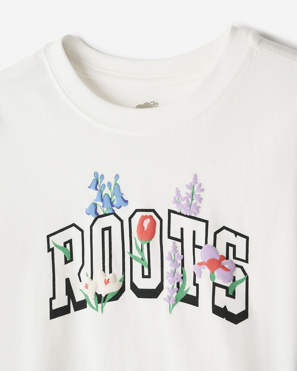 Toddler Cooper Floral T-Shirt