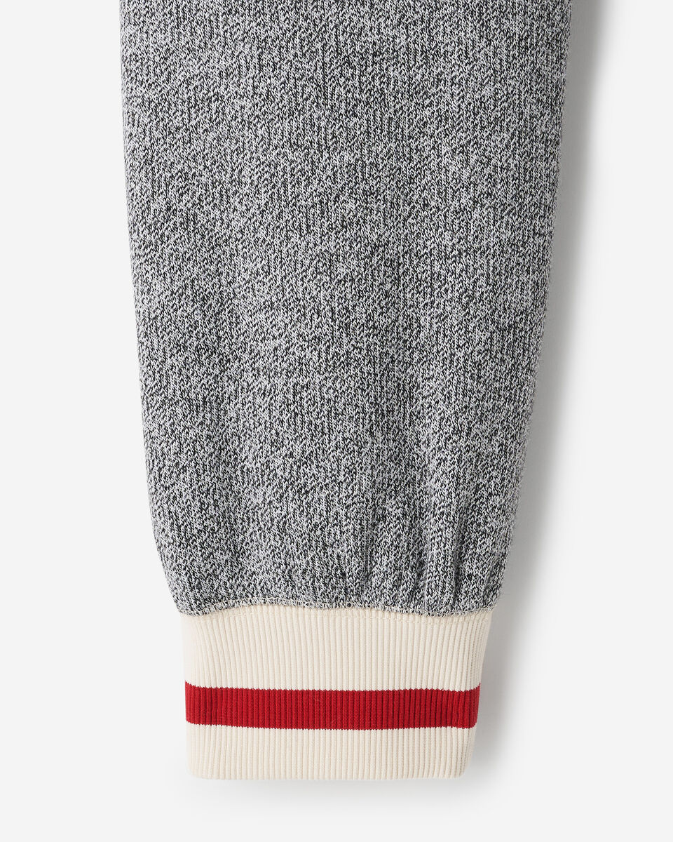 Pantalon original en molleton à chevilles Cabane